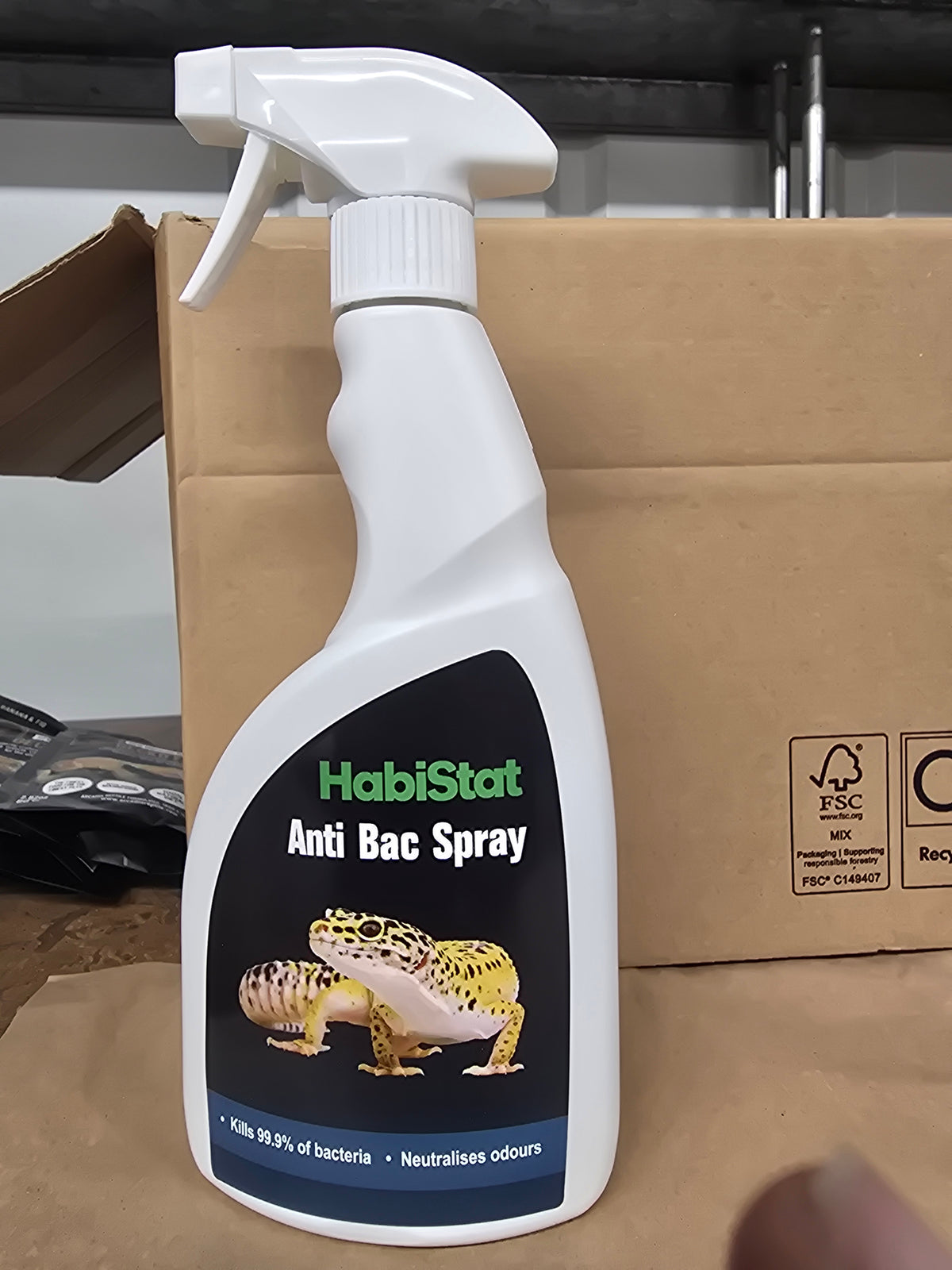 Habistat anti bac spray 500ml