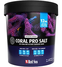 Red Sea coral Pro salt 22kg