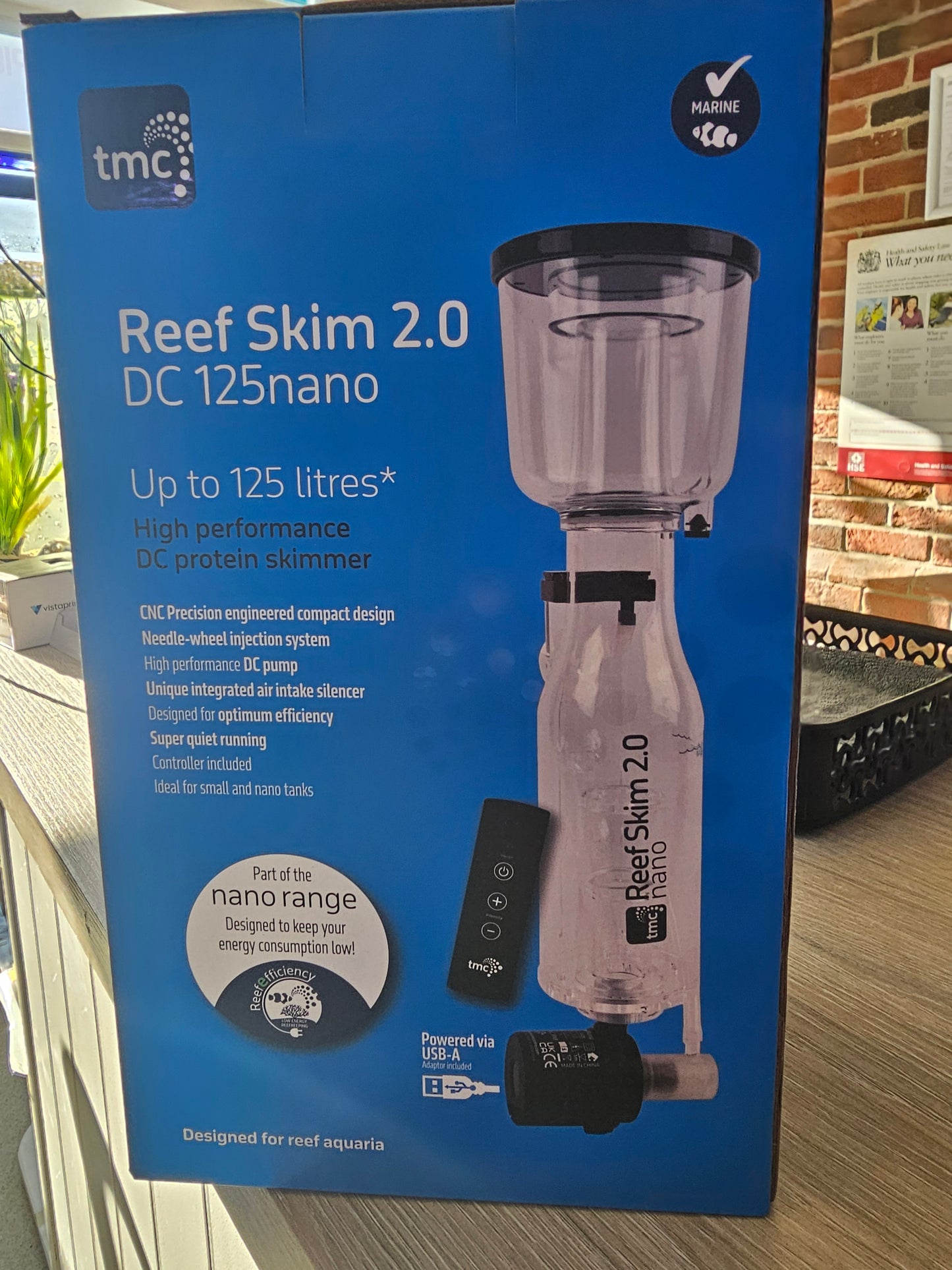TMC reef skim 2.0
