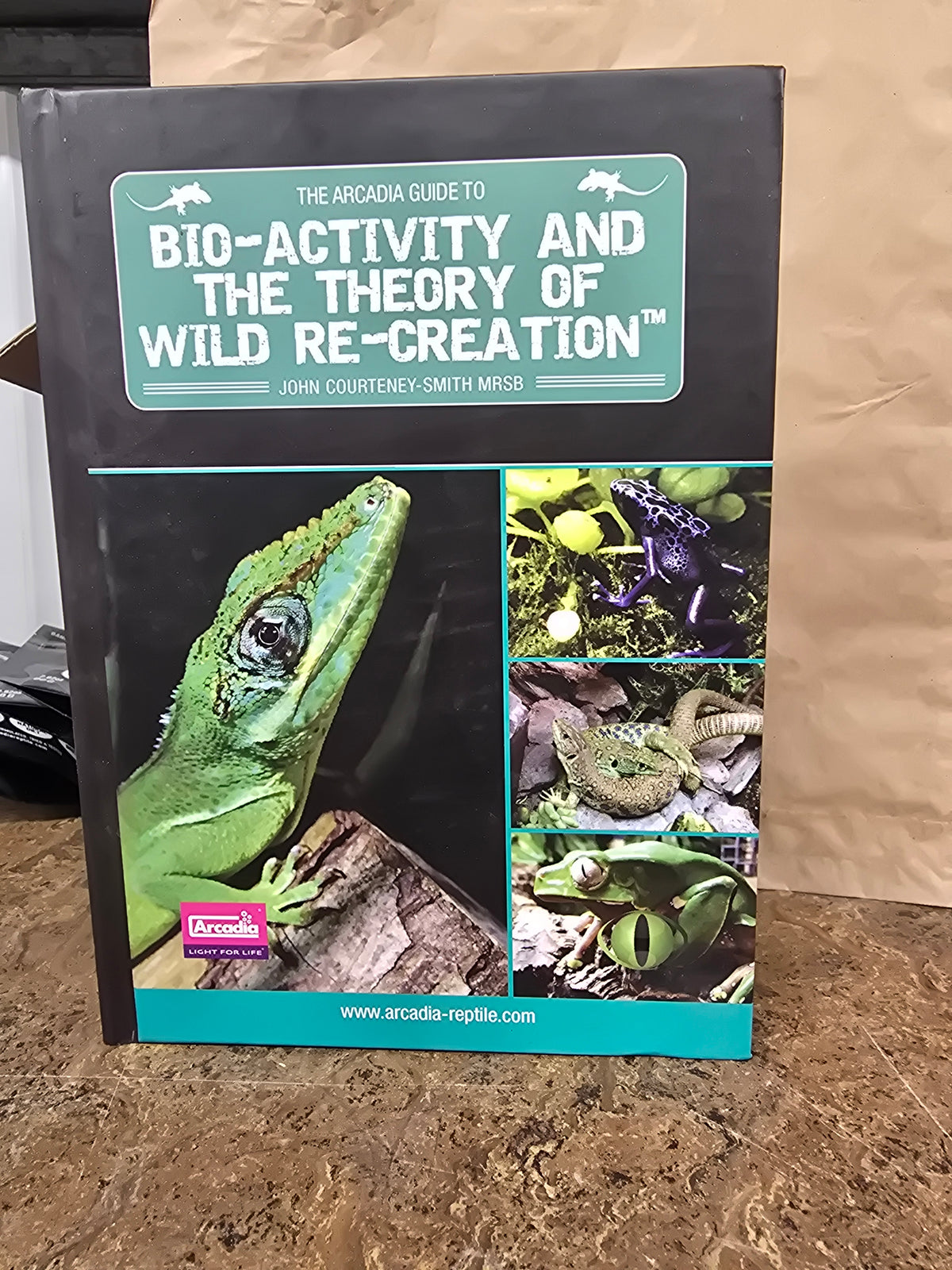 Arcadia bio activity and the theory of wild recreation
