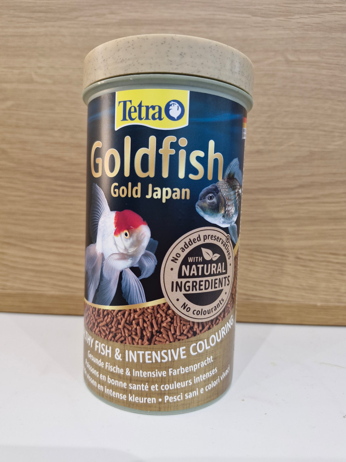 Tetra Goldfish Gold Japan 280g/500ml