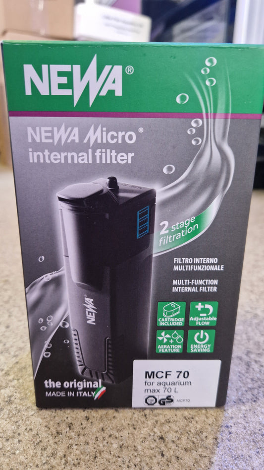 Newa micro internal filter MCF 70