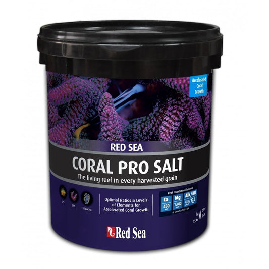 Red sea coral pro salt 7kg