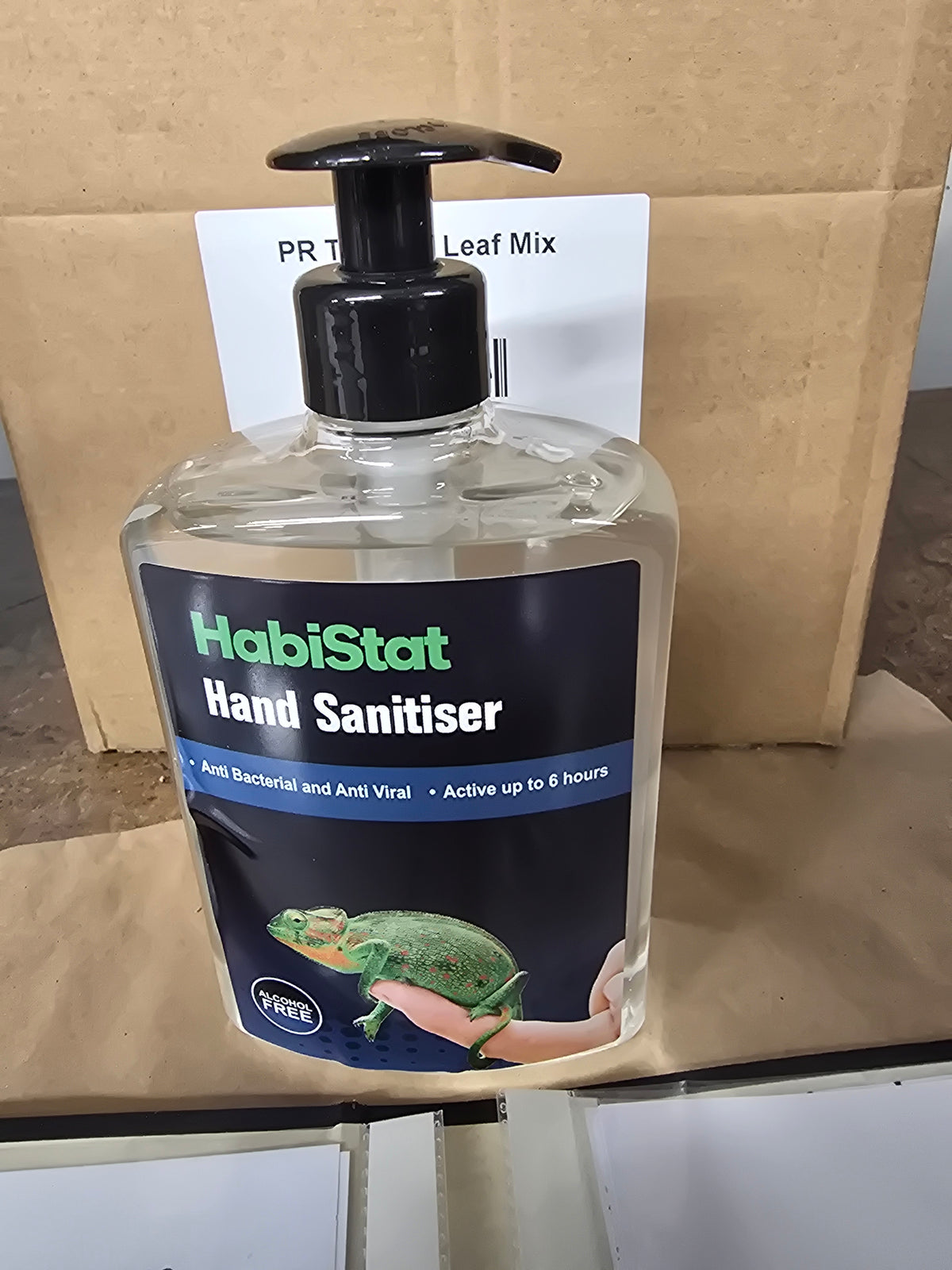 Habistat hand sanitizer 500ml