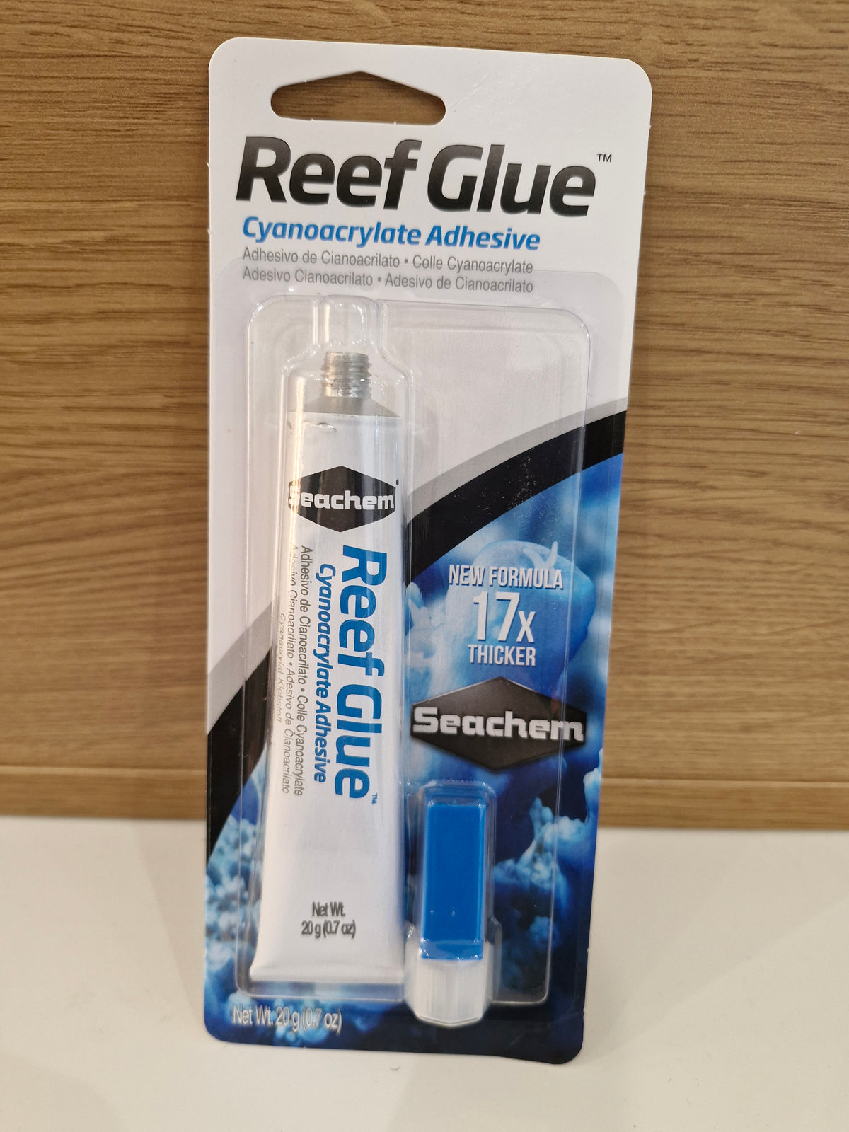 Seachem Reef glue 20g