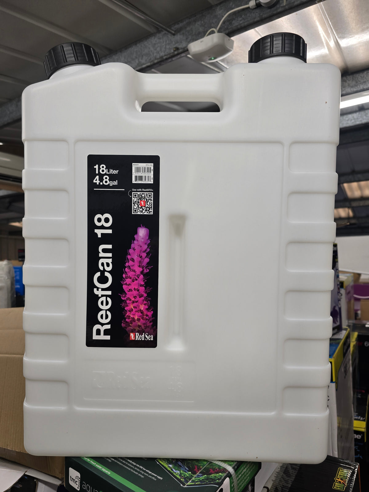 Red Sea Reef can 18L ATO