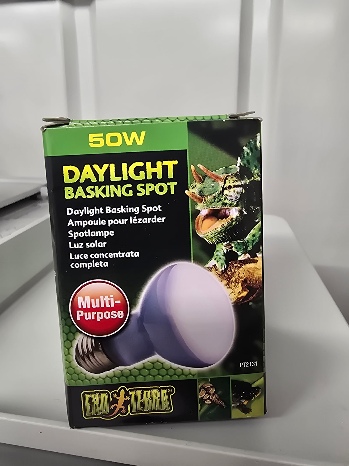 ET Daylight basking spot 50w