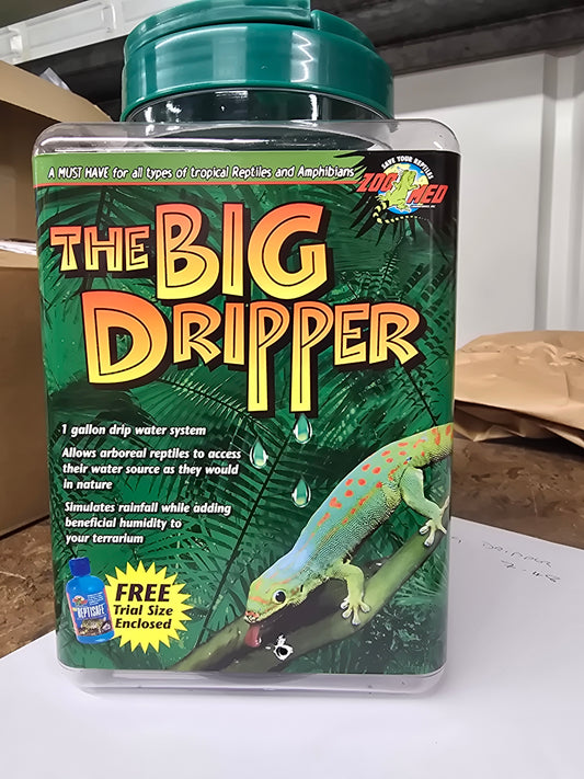 Zoo med the big dripper
