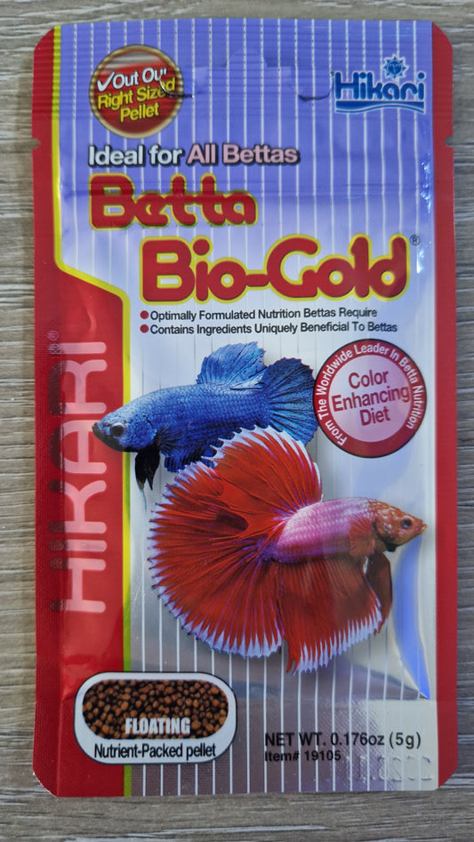 Hikari Betta bio-gold 5g