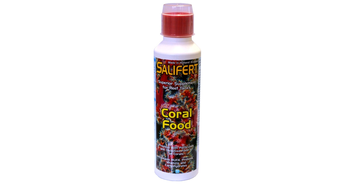 Salifert coral food 250ml